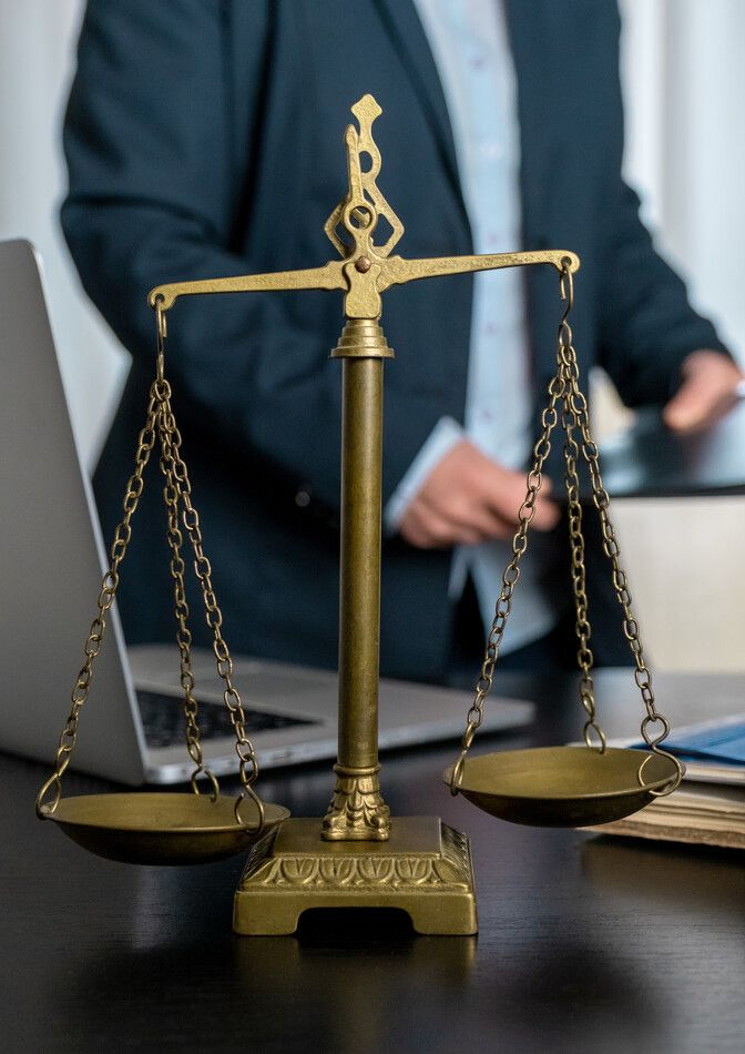 Derecho civil balanza